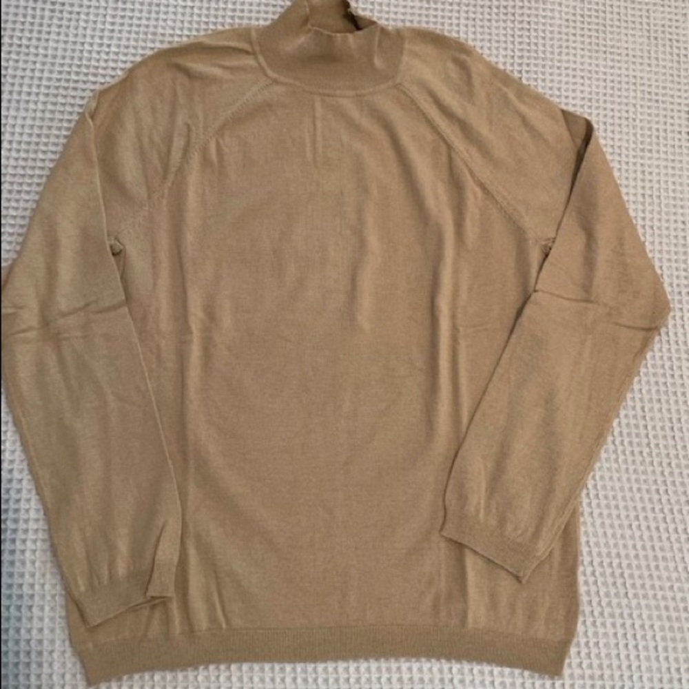 Talbots turtleneck sweater
